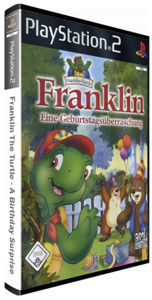 Franklin The Turtle - A Birthday Surprise